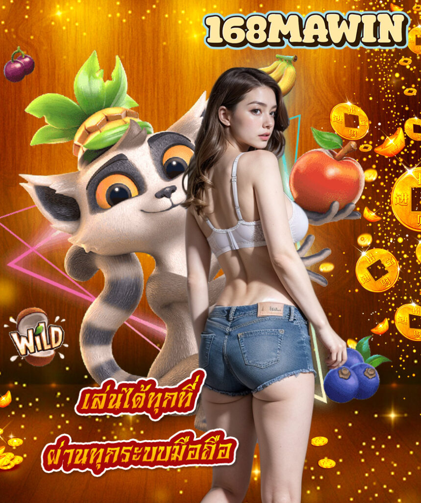 168mawin สล็อต